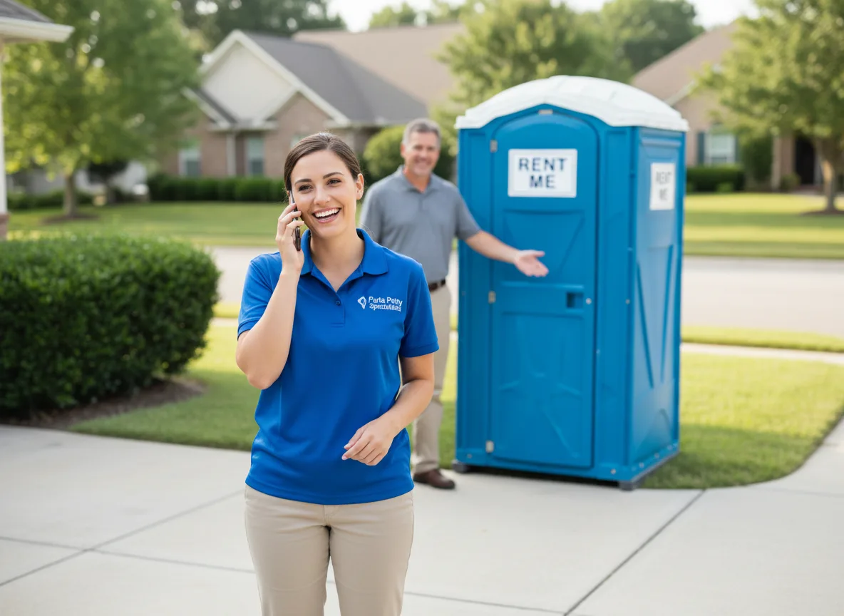 Portable Toilet Rental Roll, AZ FAQs