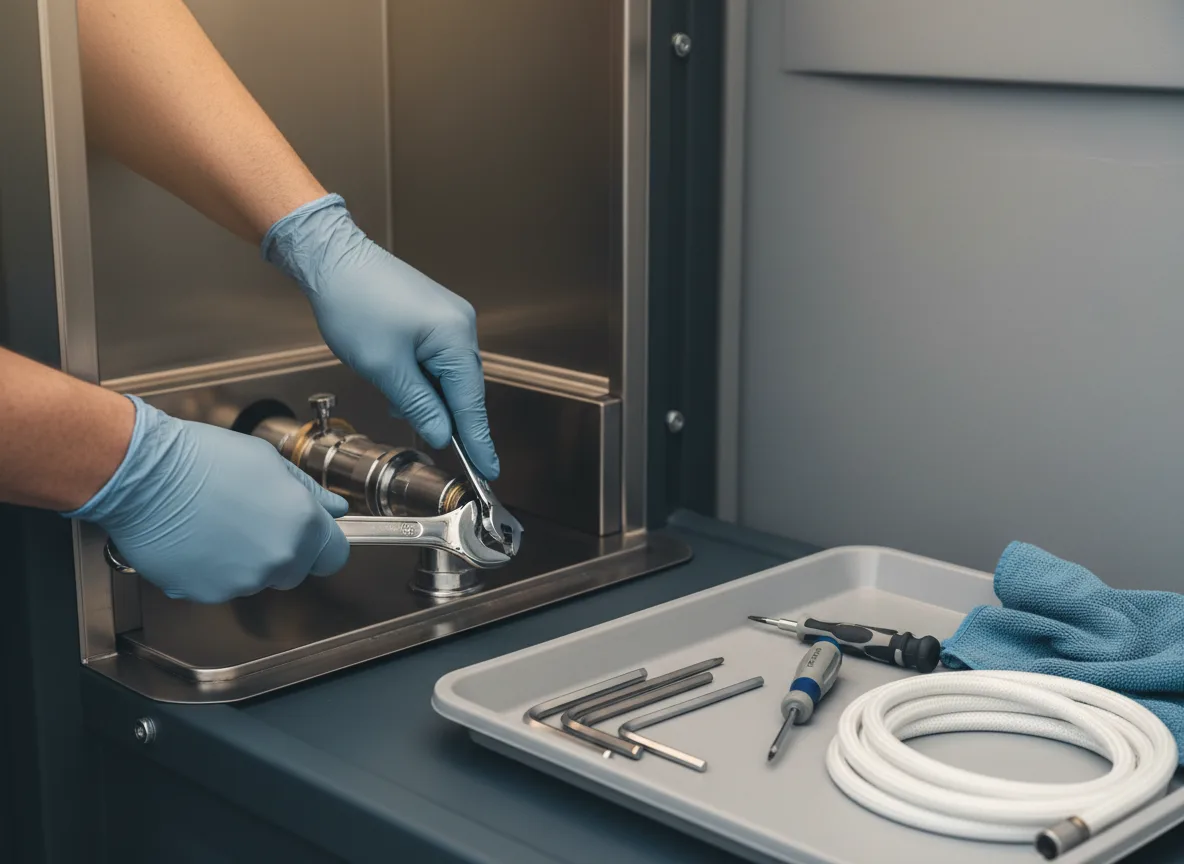 Why choose Portable Toilet Rental in Roll, AZ